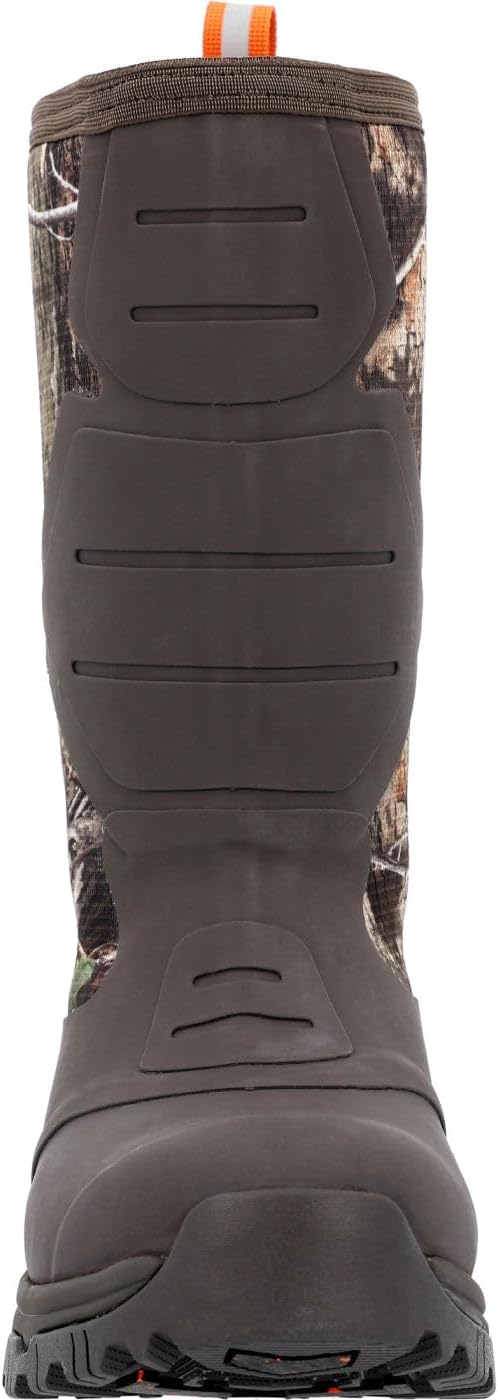 Мужские ботинки MUCK Mossy Oak Country DNA Apex Pro Vibram Arctic Grip для любых условий, Mocdna/Bark — фото 4