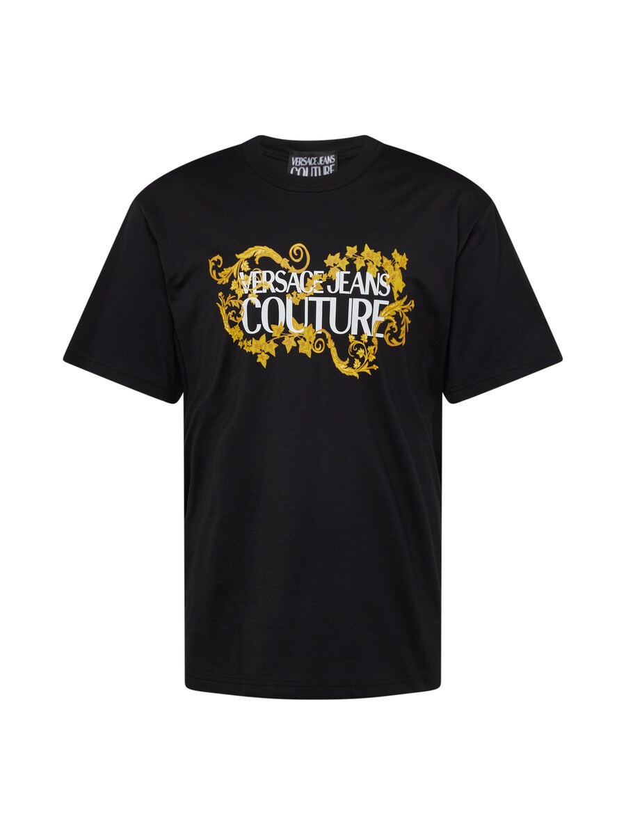 

Рубашка Versace Jeans Couture BAROQUE, черный