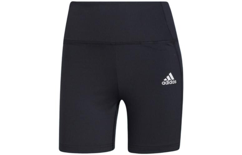 

Спортивные шорты женские черные Adidas
