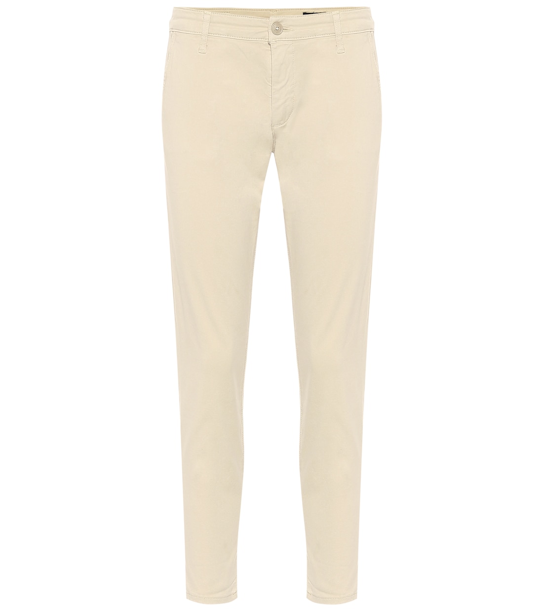 

Укороченные брюки Caden из эластичного хлопка AG Jeans, Parched Trail