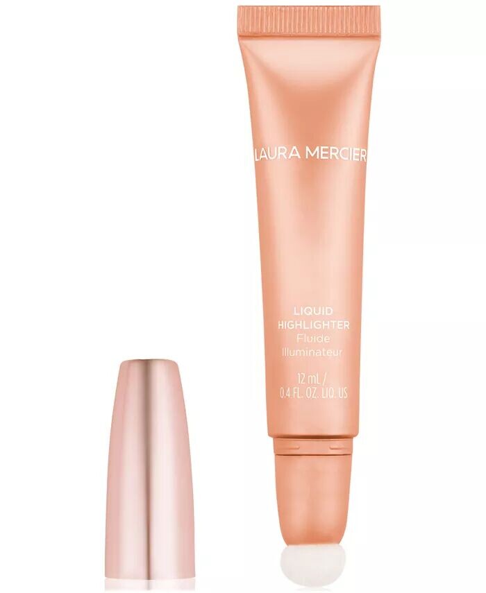 

Жидкий хайлайтер Rose Glow Laura Mercier, цвет Champagne Pink