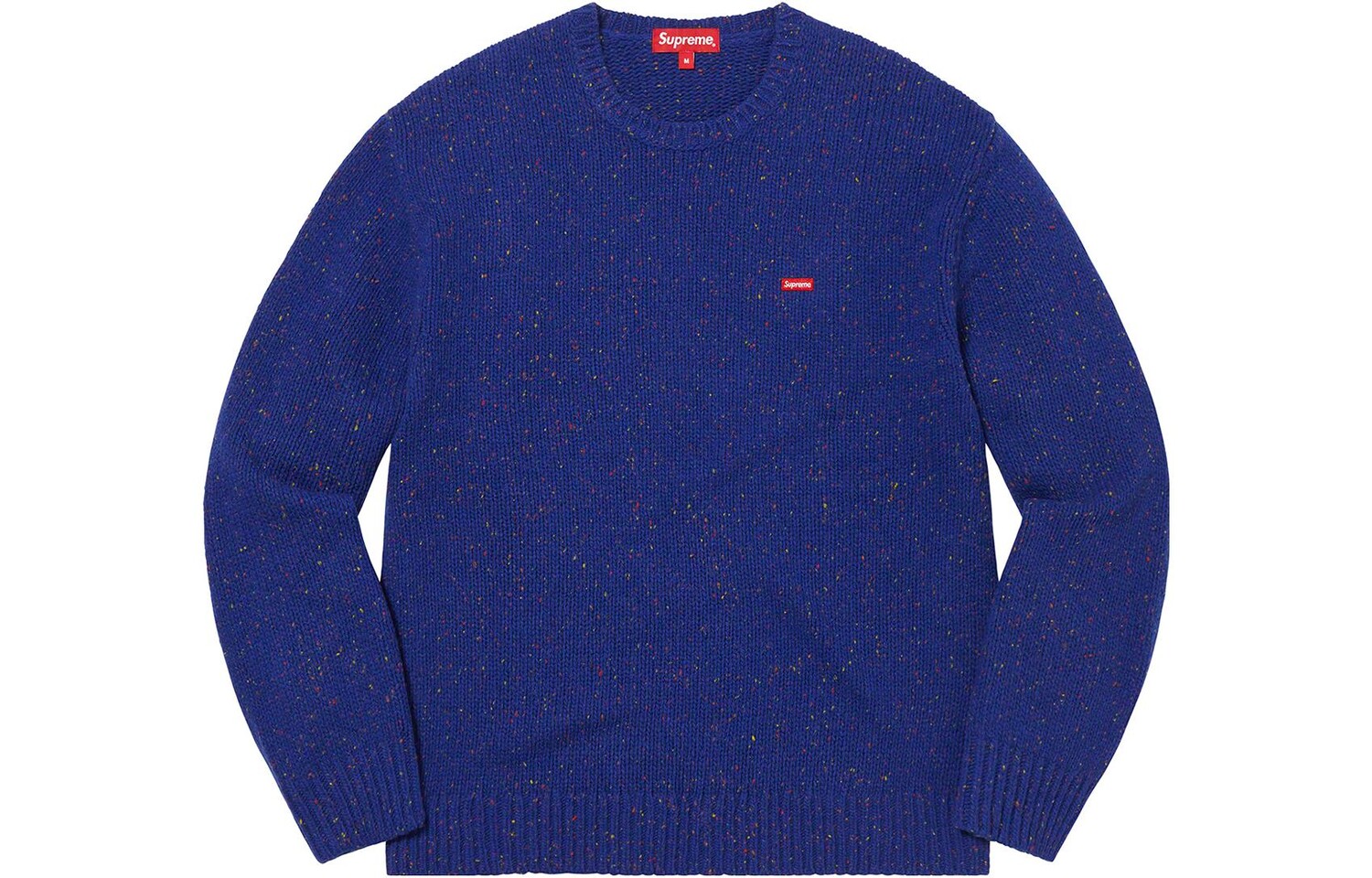 

Свитер мужской Supreme, синий