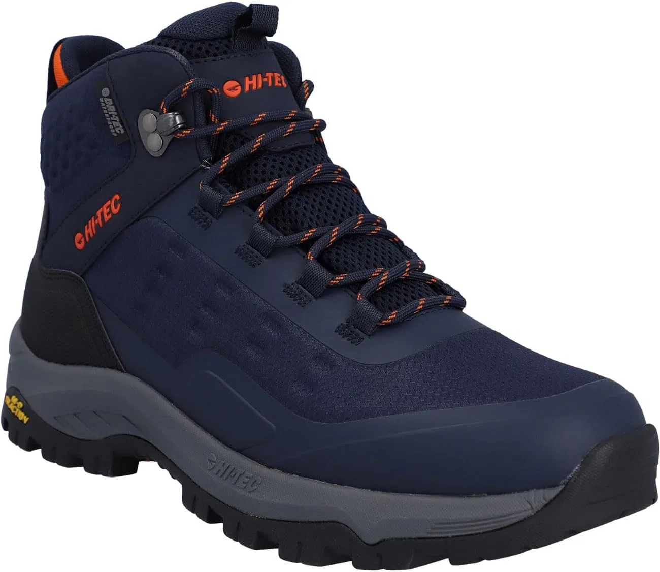 Спортивные ботинки HI-TEC Men's Sport Storm Expedition, темно-синие, размер 48 EU