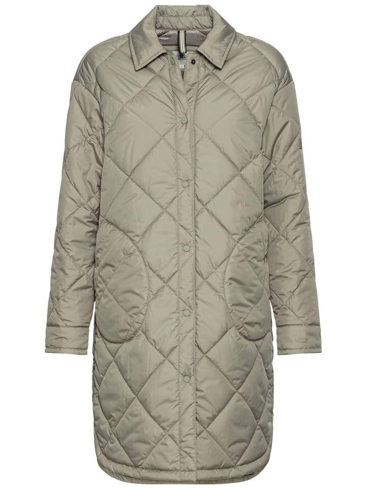 

Пальто Camel Active aus recyceltem Polyester, цвет salbei grün