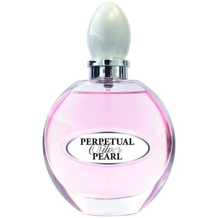 Jeanne Arthes Perpetual Silver Pearl парфюмированная вода 100 мл — фото 2