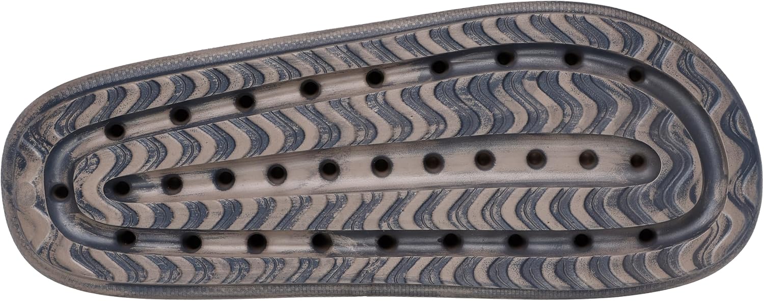 Мужские кроссовки Skechers Foamies Arch Fit Horizon - пользуются спросом, хаки — фото 2