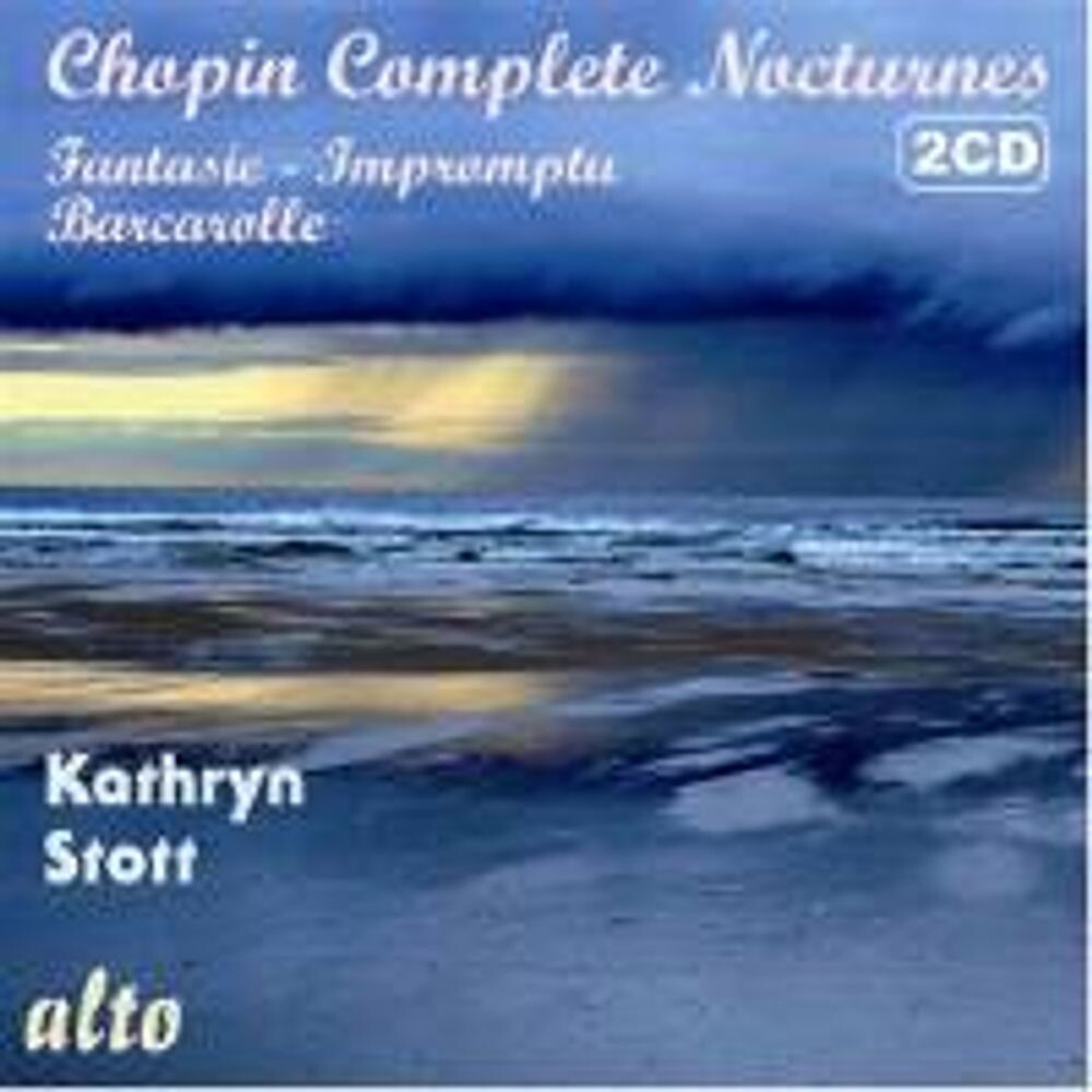 

Диск CD Chopin: Complete Nocturnes - Frédéric Chopin, Kathryn Stott