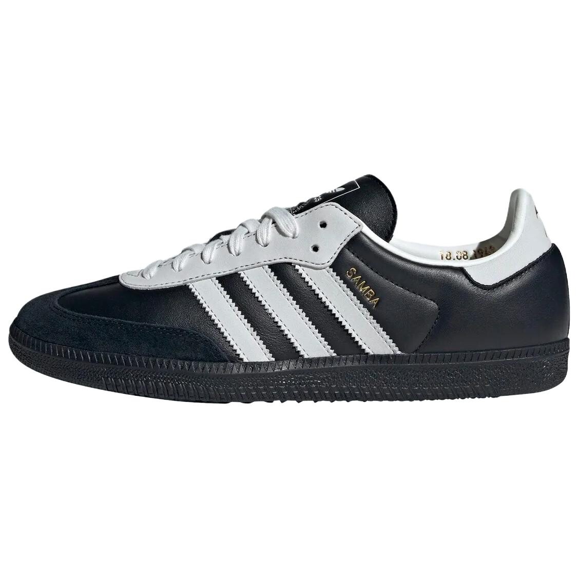 

Кроссовки Adidas Samba OG 75th Anniversary Pack Black, черный