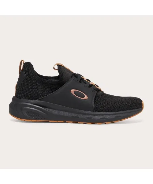 Мужские кроссовки OAKLEY DRY OS для спорта серые — фото 2