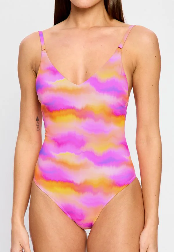 

Купальник для плавания в период менструации (легкие выделения) Modibodi, Hazy Pink, Розовый, Купальник для плавания в период менструации (легкие выделения) Modibodi, Hazy Pink