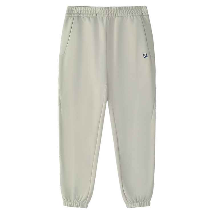 

FILA KIDS Подростковые вязаные спортивные штаны withered gray green