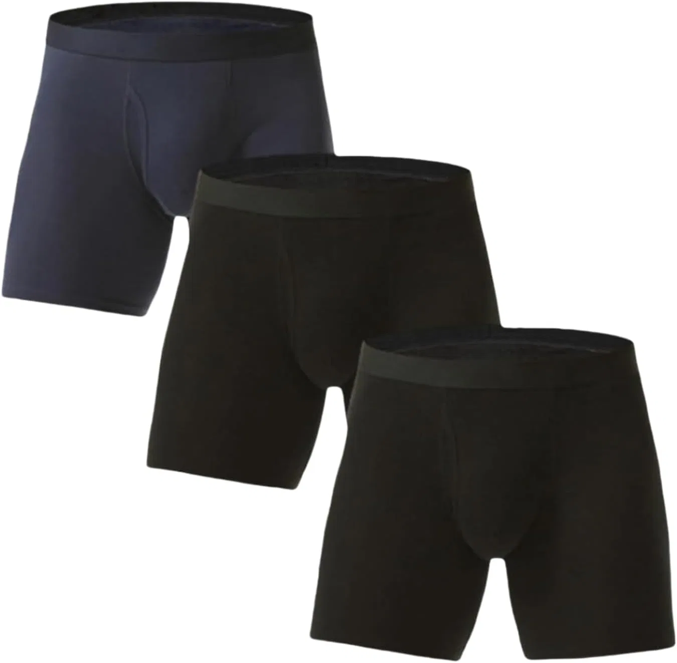 Боксеры дышащие, 3pcs-c