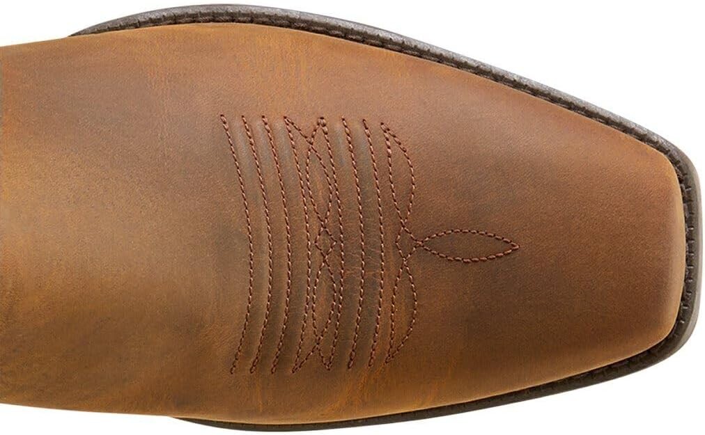 Сапоги Ariat Booker Ultra Square Toe Western — фото 2