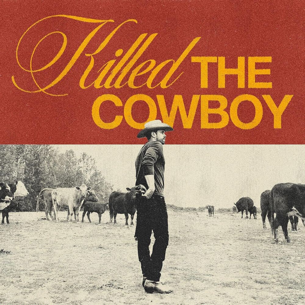 

Диск CD Killed The Cowboy - Dustin Lynch