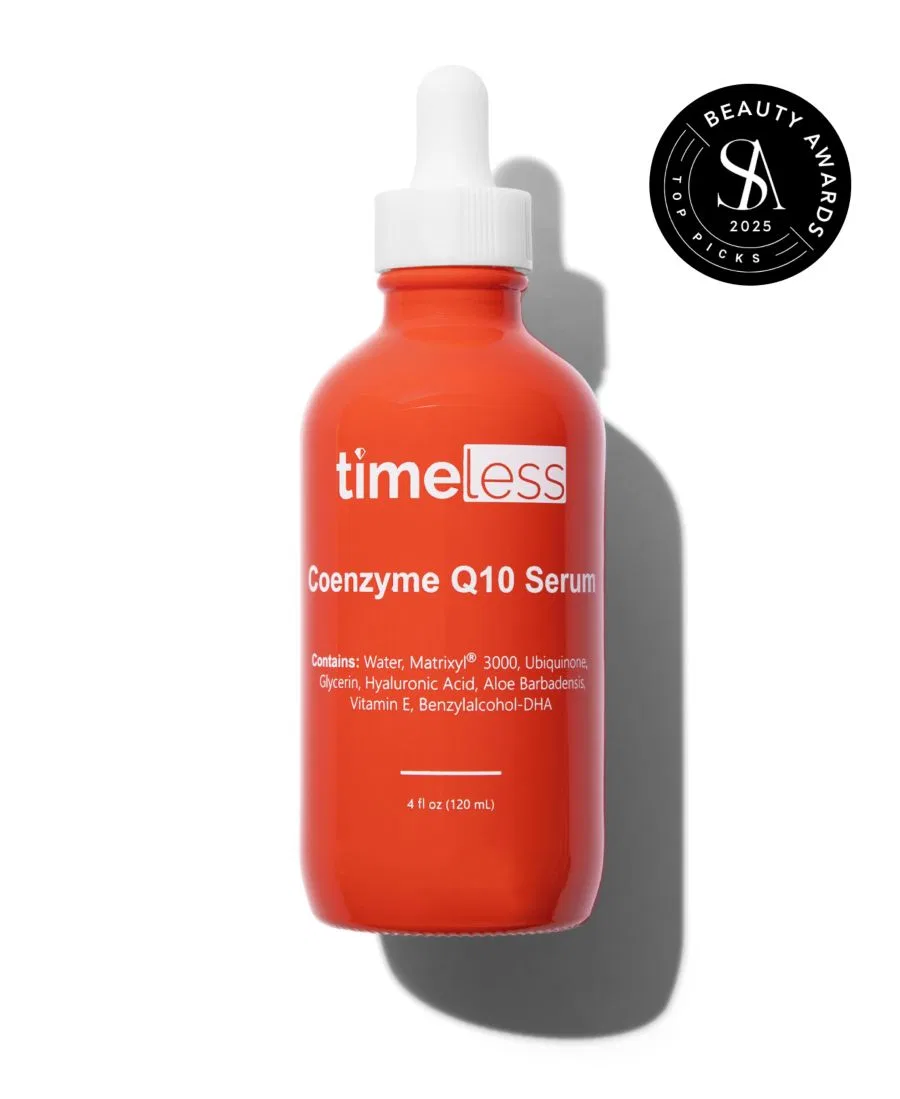 Сыворотка Timeless Skin Care — С коэнзимом Q10 и пептидами