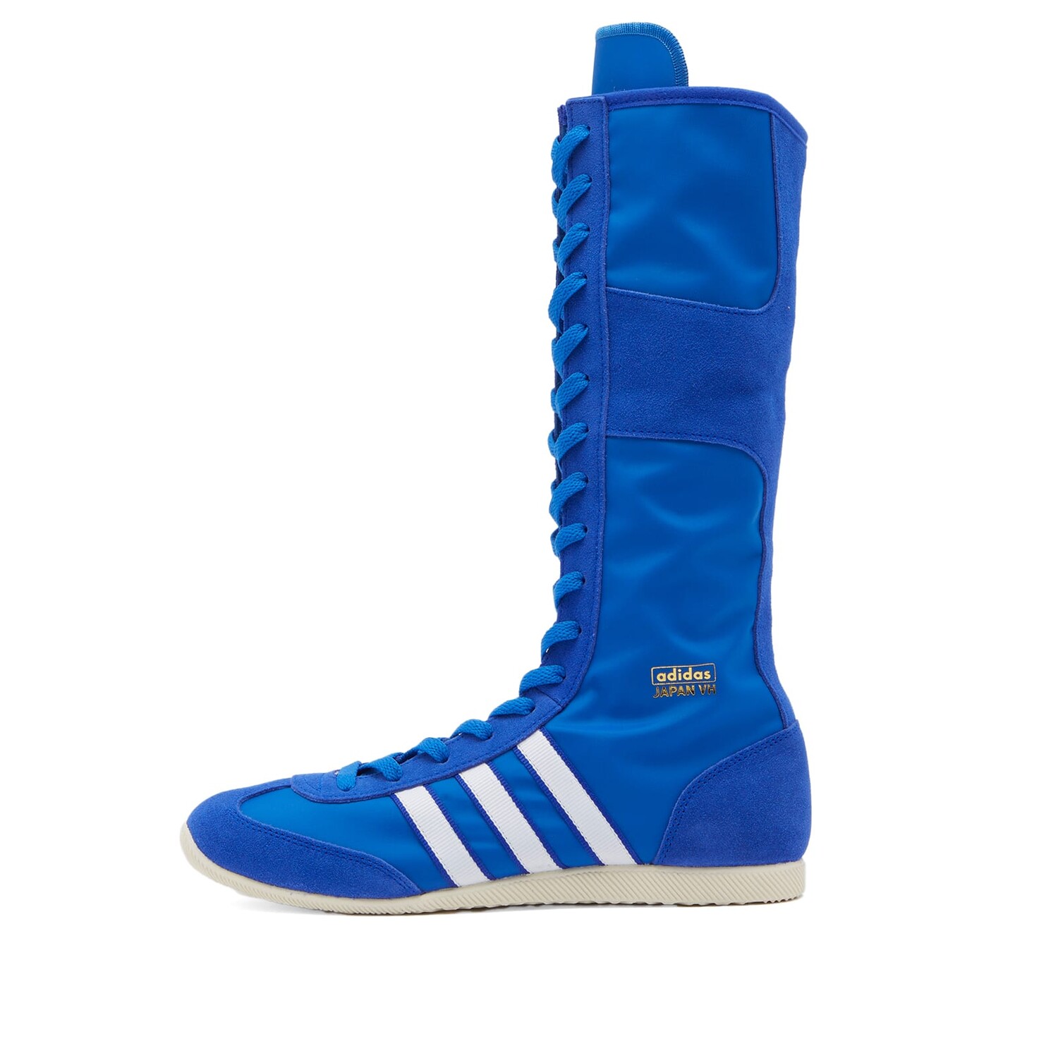 

Кроссовки Adidas Japan Vh W, цвет Blue,White & Lucid Blue