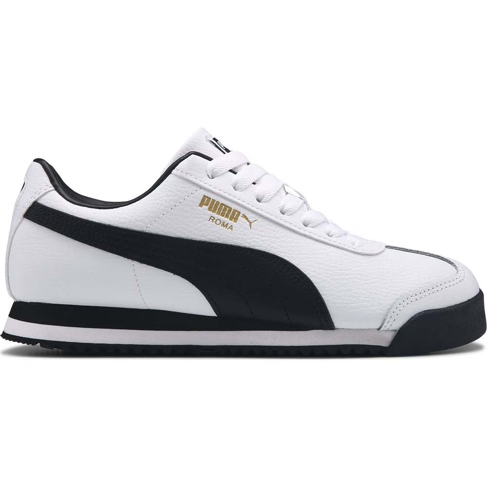 Кроссовки Roma 24 Puma, мультиколор — фото 2