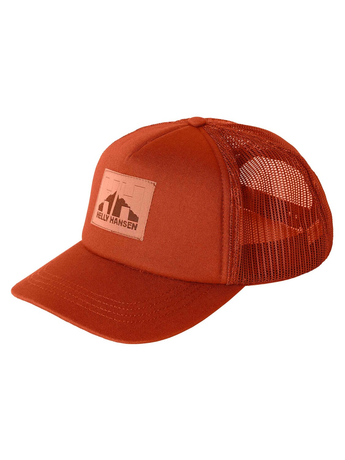 

Бейсболка Helly Hansen HH TRUCKER, оранжевый