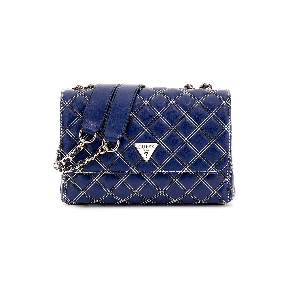 

Сумка через плечо Guess Cruise Vibe, синий