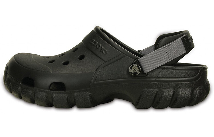 

Сабо Crocs Cozy Non-Slip Sports Unisex Black Sandals