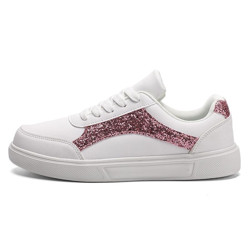 

Низкие детские кроссовки для повседневной жизни Peter pan, белый/красный