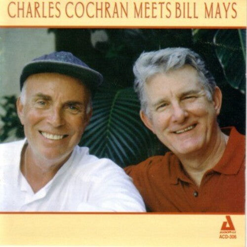 

CD диск Cochran, Charles / May, Bill: Charles Cochran Meets Bill May