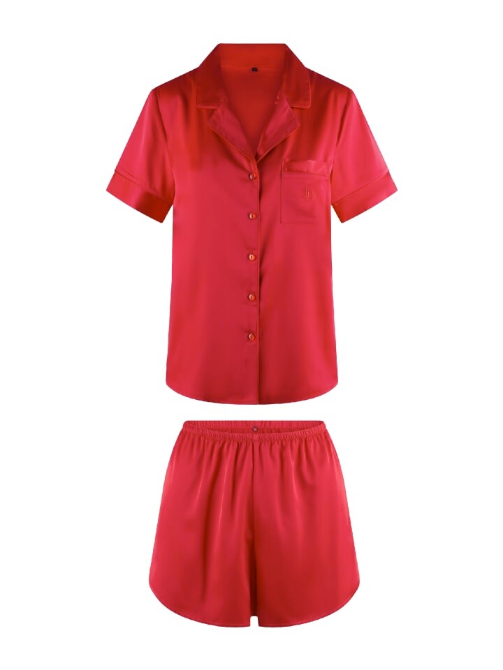 

Пижама Linga Dore set, цвет cerise