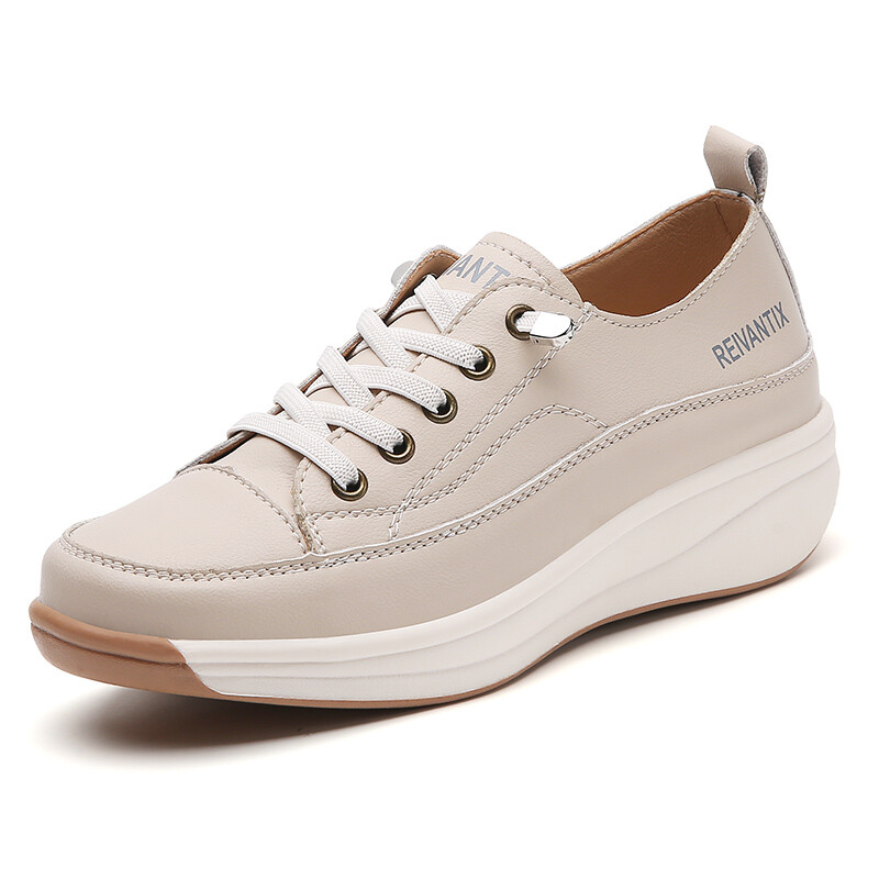 

Туфли женские повседневные Women's Casual Shoes Women's Reivantix, бежевый