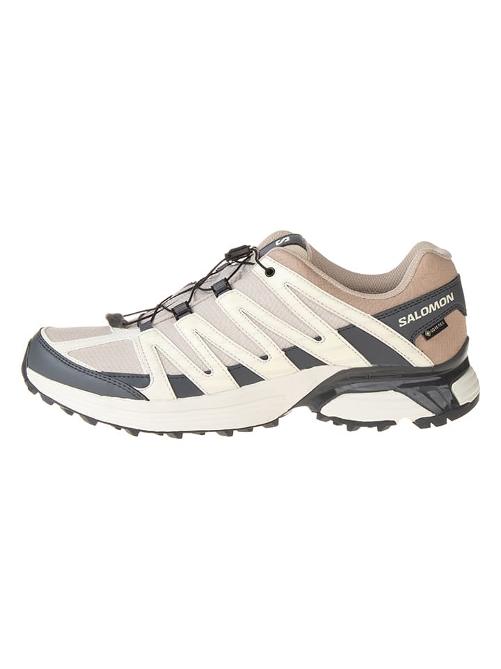 

Кроссовки на шнуровке XT Reckon GTX SALOMON, бежевый