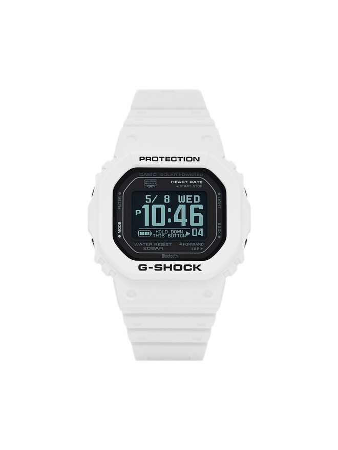 

Часы G-Squad DW-H5600-7ER G-Shock, белый