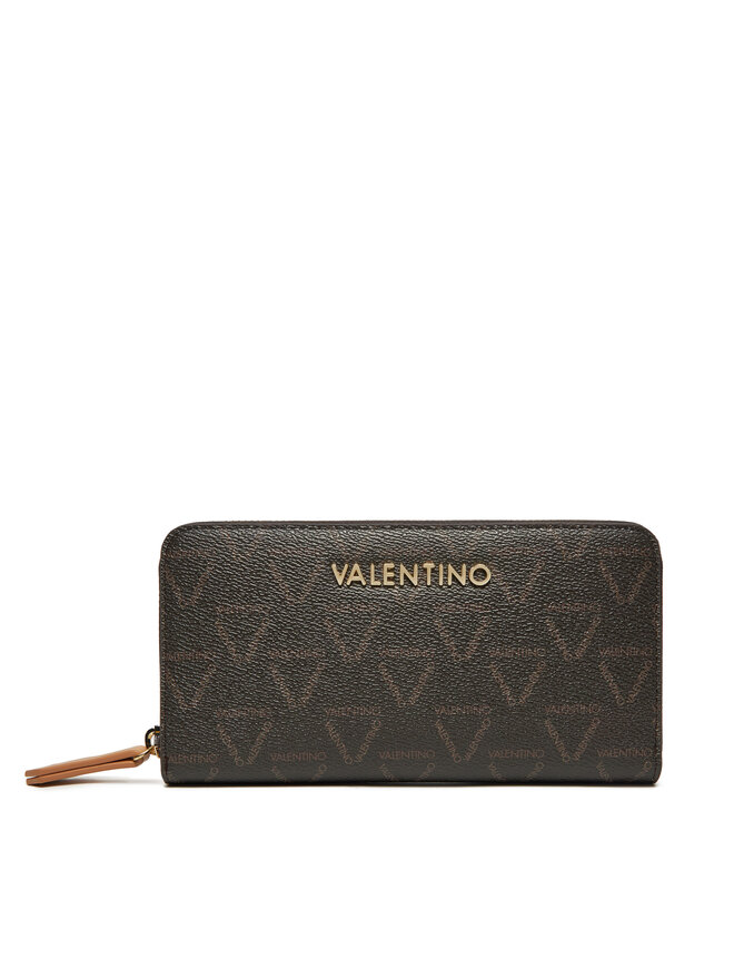 

Большой кошелек Valentino, зеленый