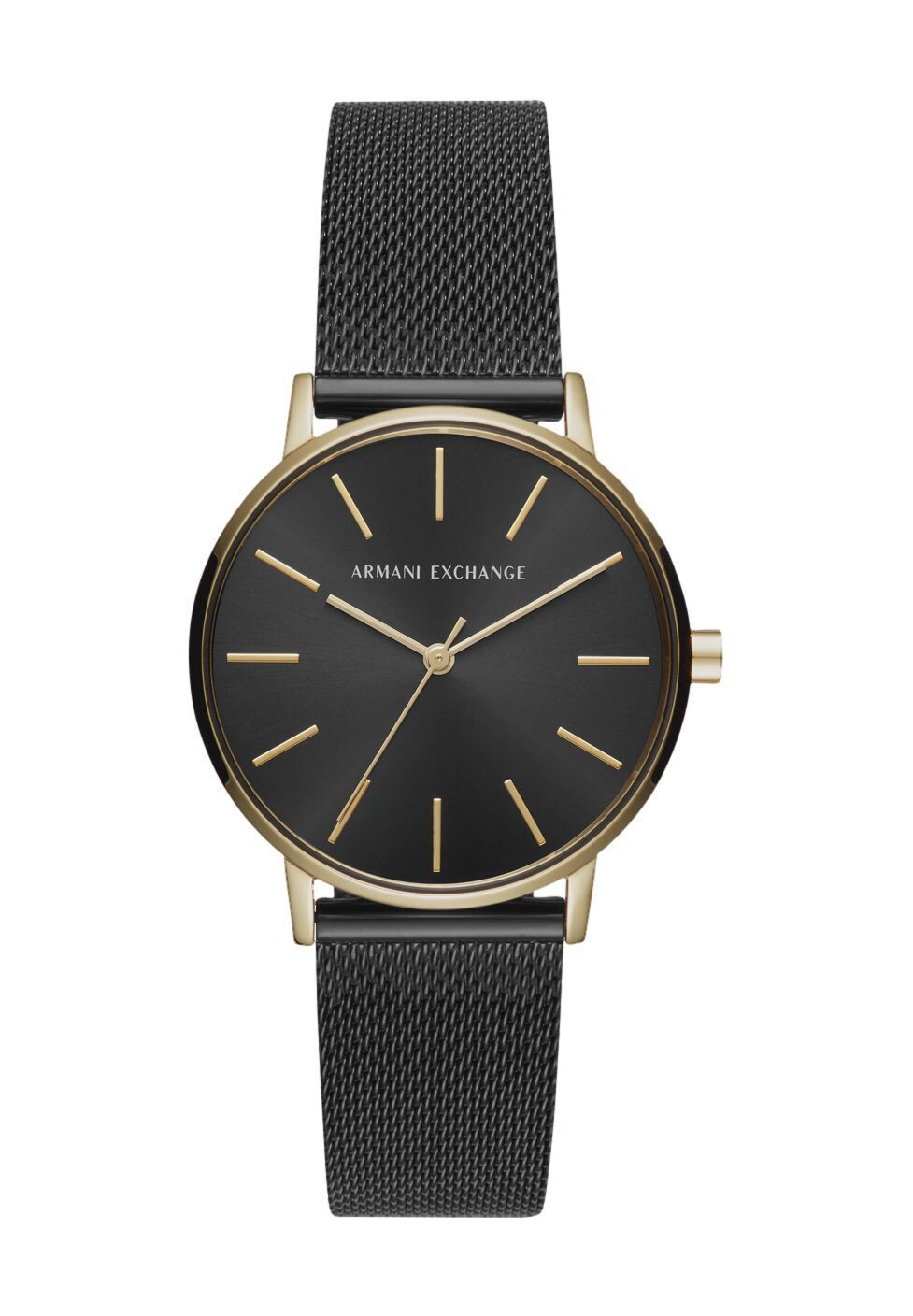 

Женские часы Lola AX5548 ARMANI EXCHANGE, цвет Gold Schwarz