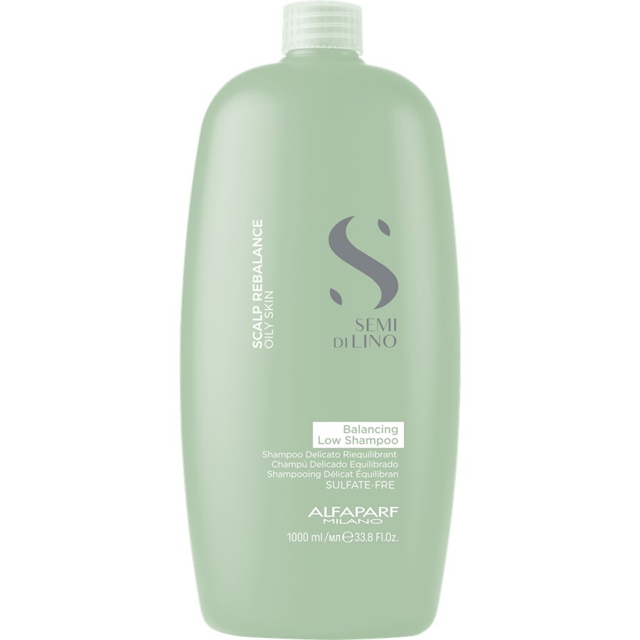 

Шампунь Alfaparf Milano Scalp Rebalance Balancing Low Shampoo, 1000 ml