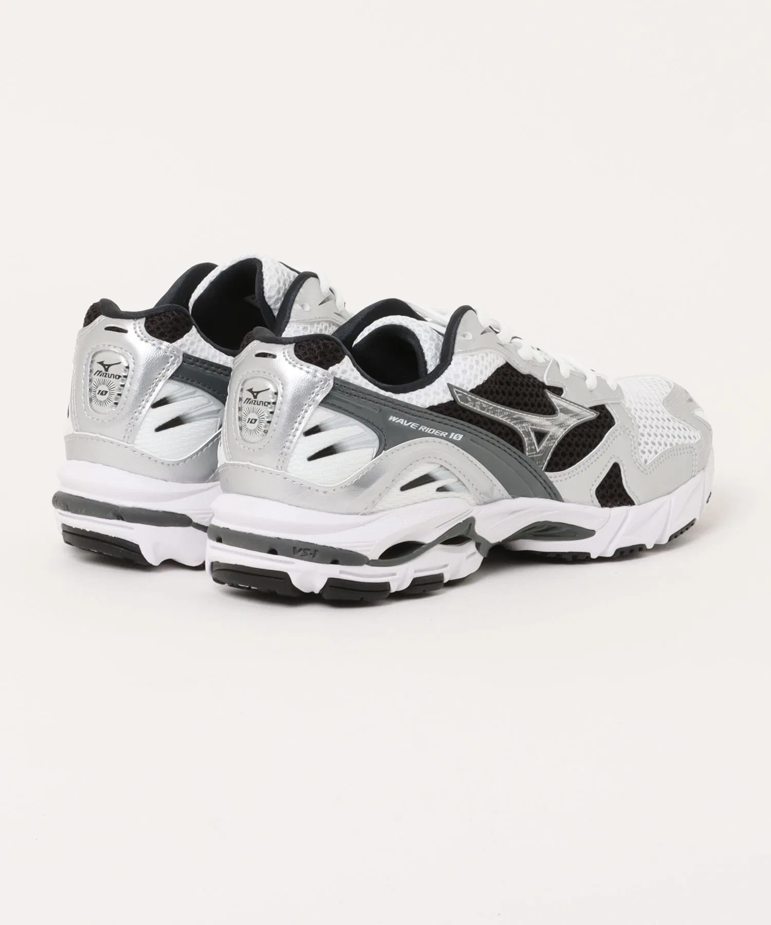 Мужские кроссовки MIZUNO WAVE RIDER 10 — фото 2