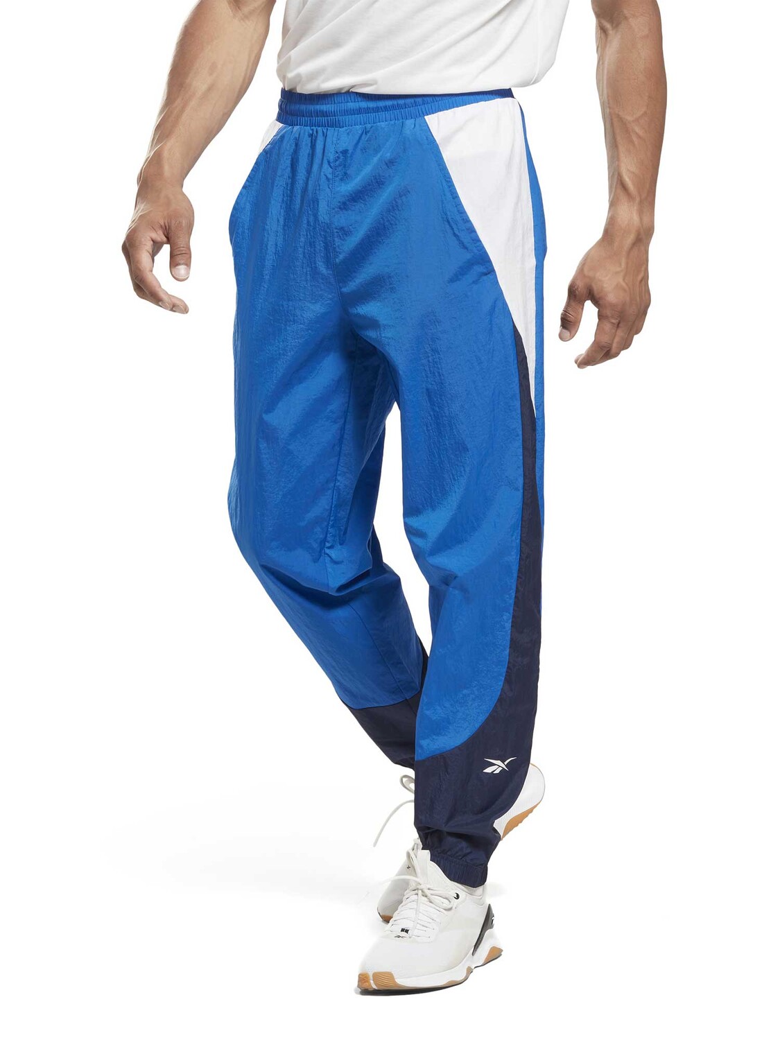 

Спортивные брюки Reebok Training Woven Performance, синий