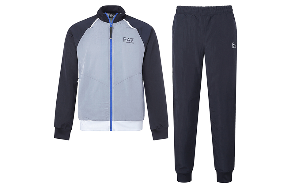 

Повседневная спортивная одежда EA7 FW22 для мужчин EMPORIO ARMANI