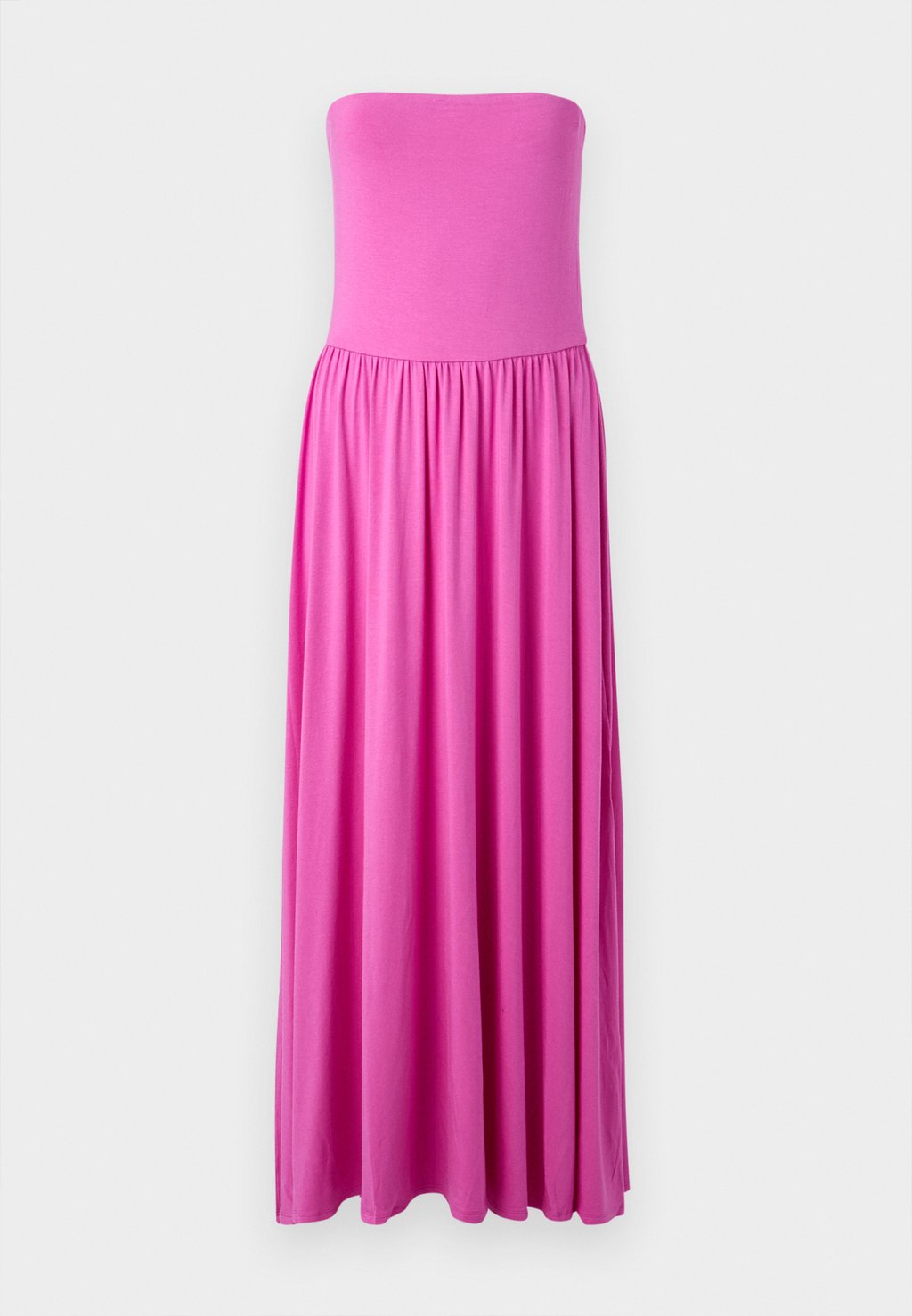 

Платье STRAPLESS DROPWAIST DRESS GAP, сиреневый