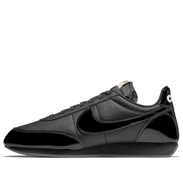 

Кроссовки Comme Des garcons x Night Track Nike, черный