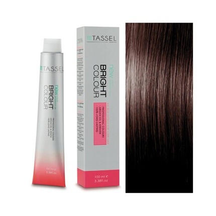 

Краска для волос Eurostil Bright Color Nº735 Medium Golden Mahogany