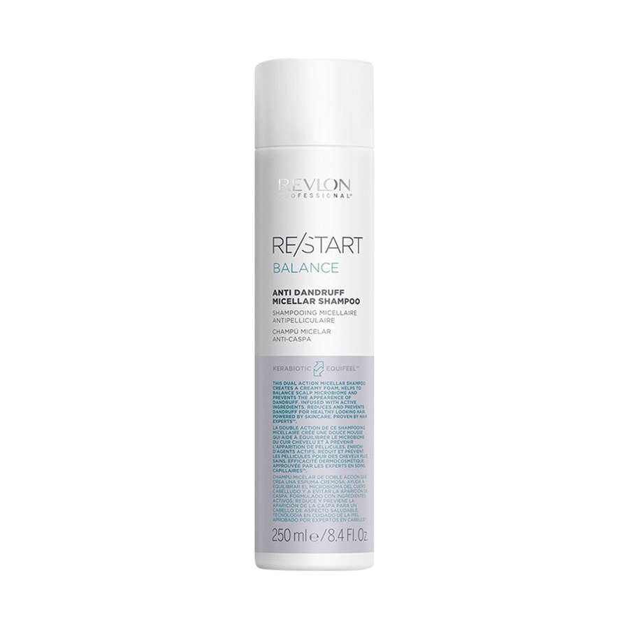 

Шампунь Revlon Professional Anti Dandruff Micellar Shampoo, 250 ml