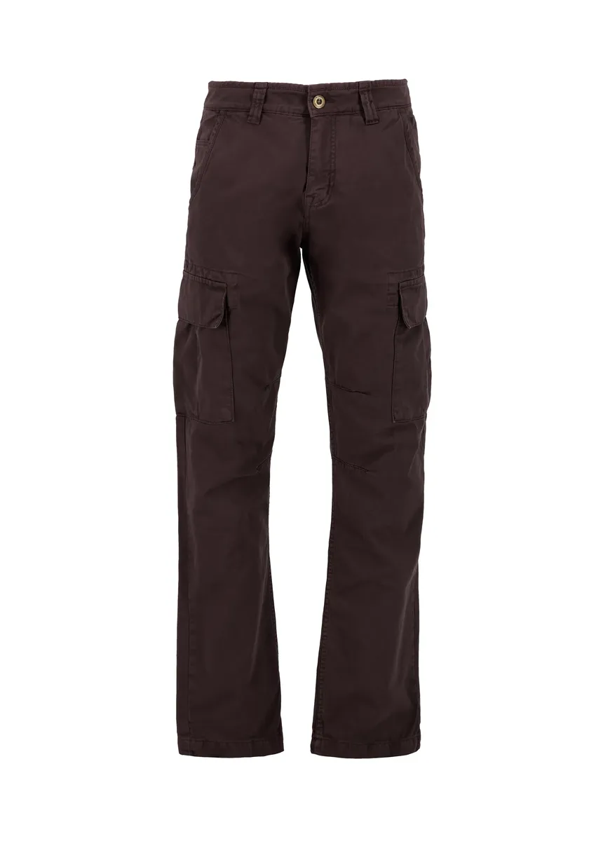 

Брюки-карго Alpha Industries " Alpha Industries Мужчины - Брюки Agent Pant", коричневый