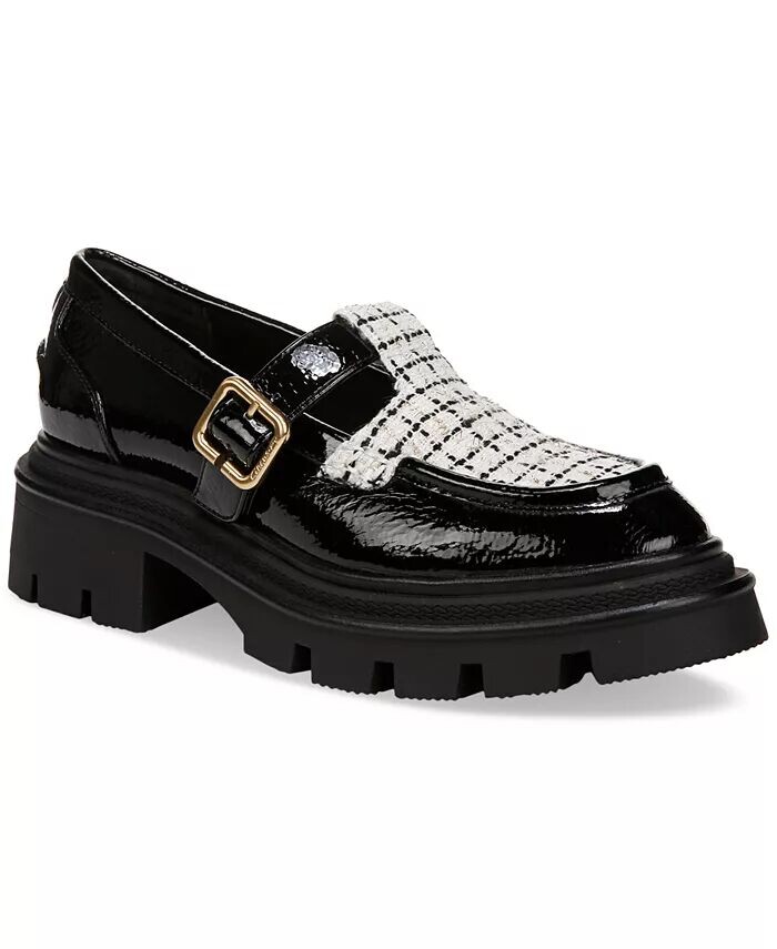 

Лоферы Мэри Джейн с выступающей подошвой Payson Circus NY by Sam Edelman, черный