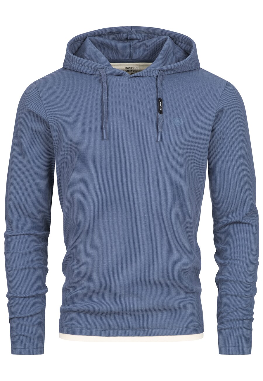 

Толстовка INDICODE JEANS INMarto, сапфировый