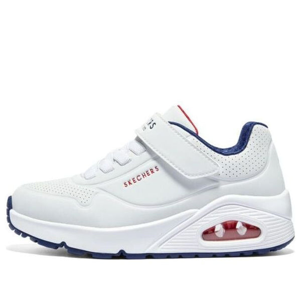 

Кроссовки uno stand on air sneaker 'white' Skechers, белый