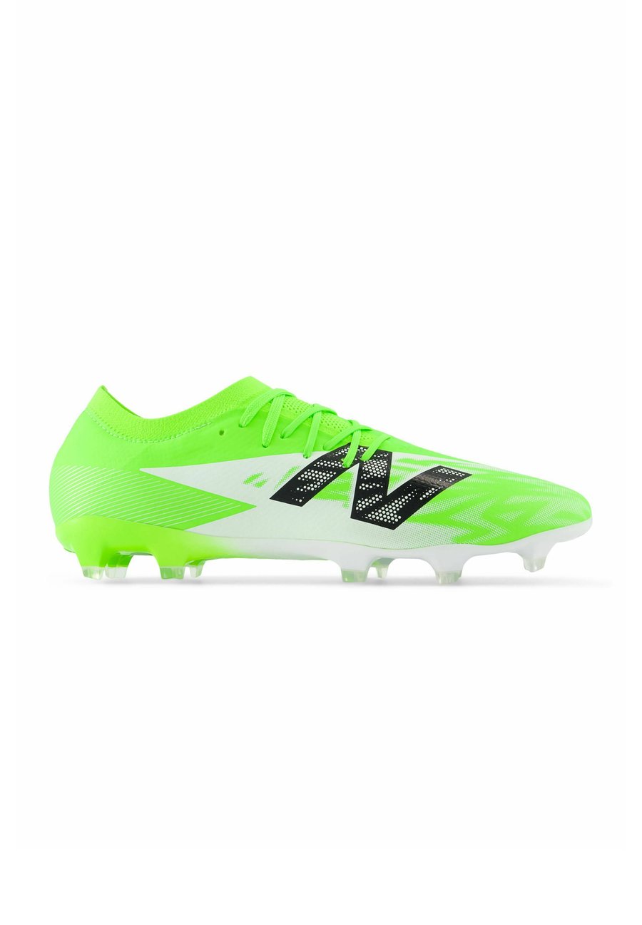 Кроссовки New Balance FURON V8 PRO, Pixel Green Black/Light Green — фото 4