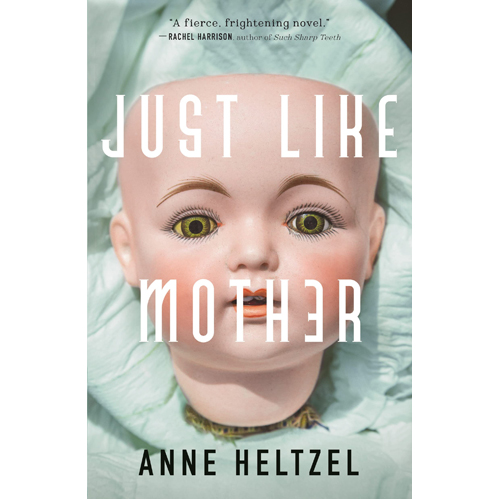 

Книга Just Like Mother