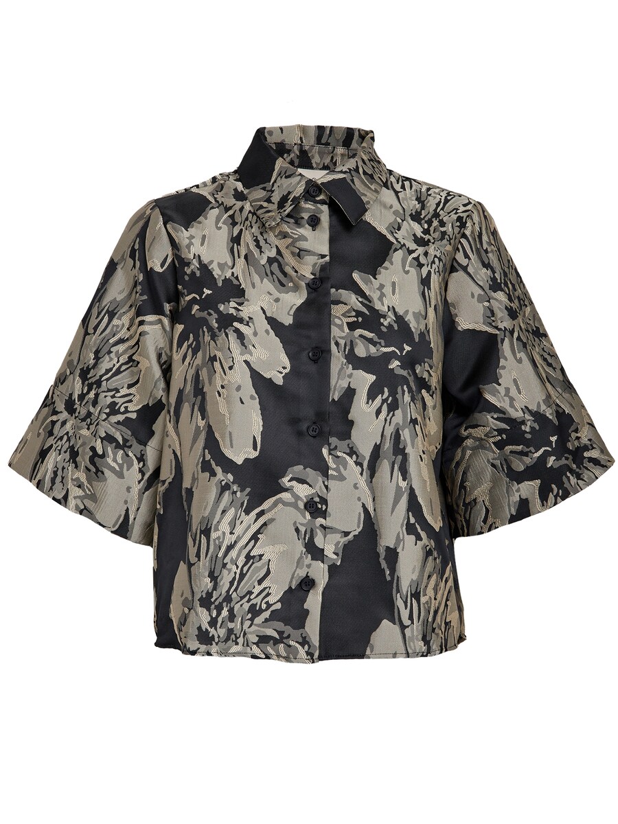 

Блуза Peppercorn Ivy, Black