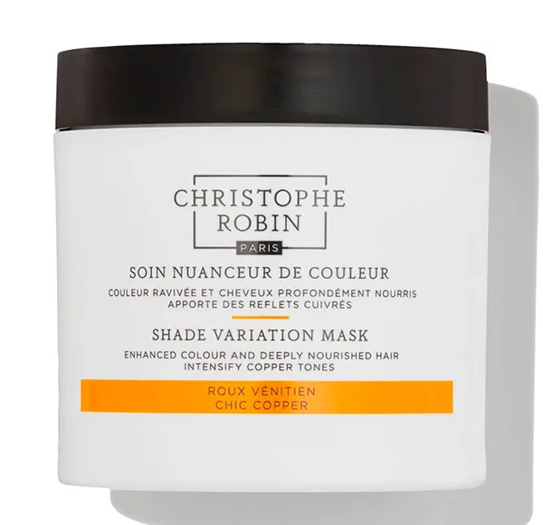 

Питательная маска Shade Variation Christophe Robin, 250 ml