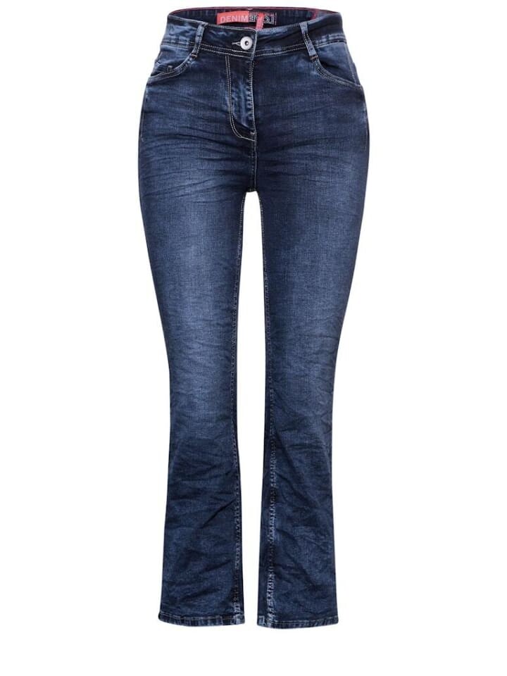 

Шорты Cecil, цвет mid blue wash
