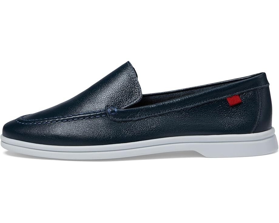 Лоферы Marc Joseph New York Rose Street, цвет Navy Napa Soft — фото 4